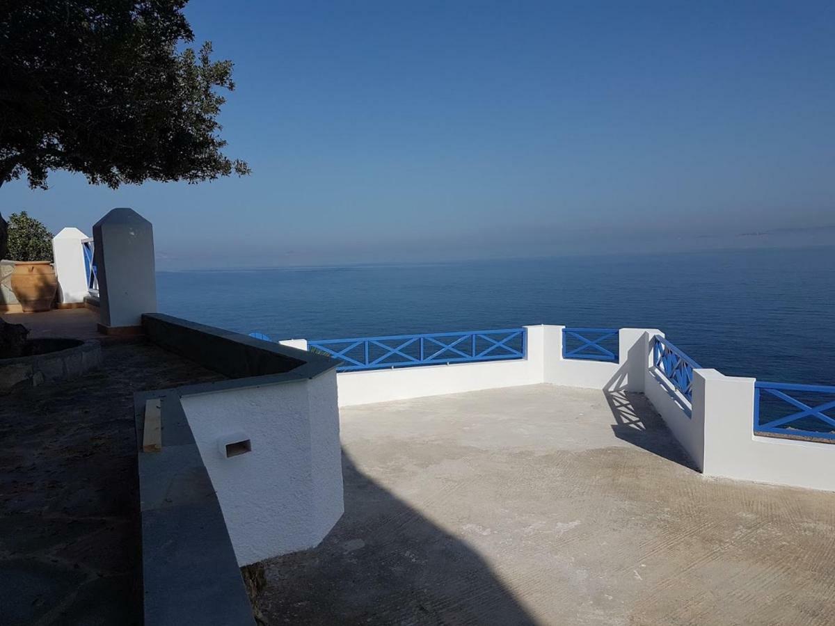 Vila Endless Blue Souvala Exteriér fotografie