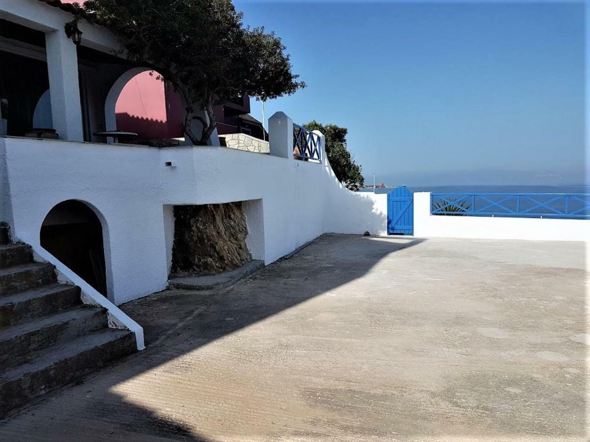 Vila Endless Blue Souvala Exteriér fotografie